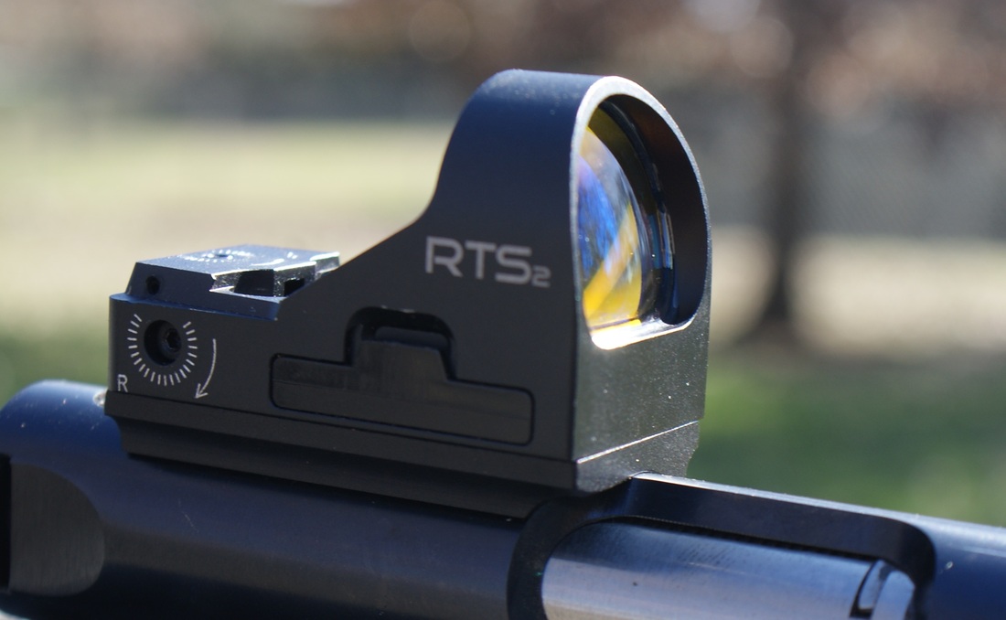 Red Dot Sights - C-More Systems