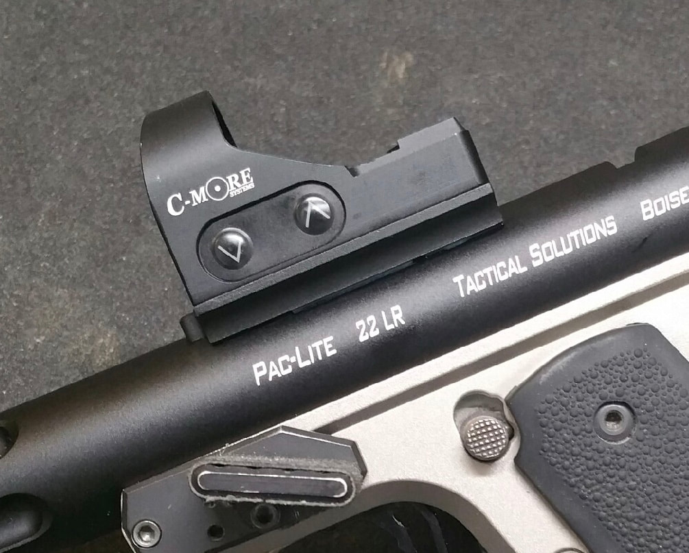 Red Dot Sights - C-More Systems